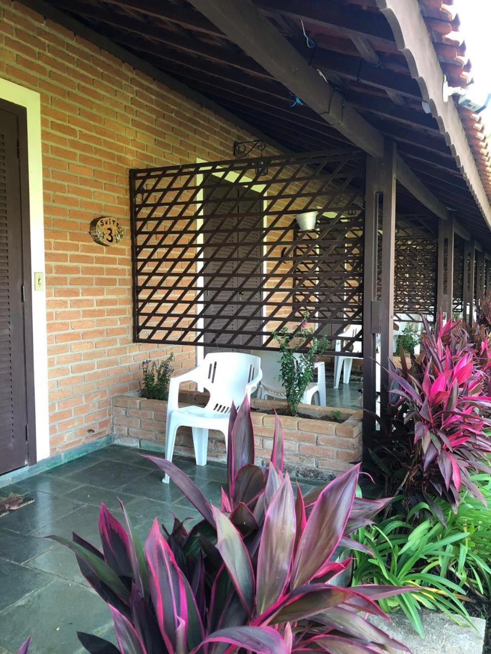 Pousada Solar Dos Sonhos Joanópolis Exterior foto